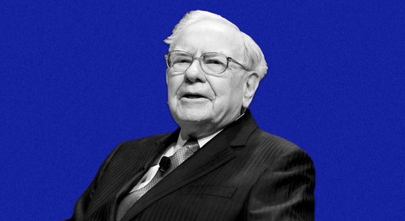 Warren Buffett hat évtized után távozik a Berkshire Hathaway éléről: „Az idő mindig győz”