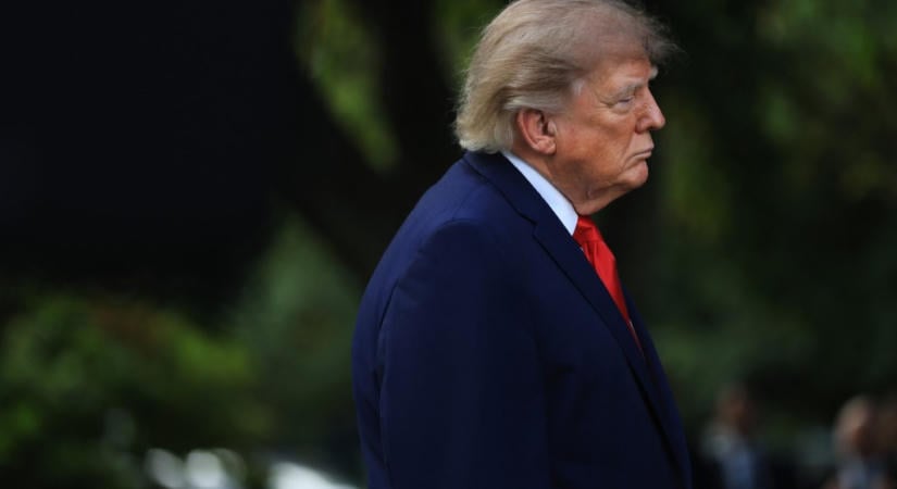 A legnagyobb amerikai hálózatok nem tudósítanak Trumpról, miután az elnök kitiltott három médiumot a Fehér Házból