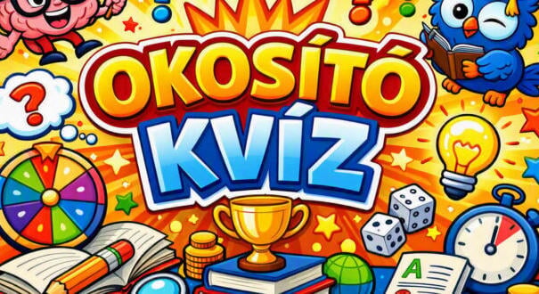 Okosító kvíz: Nem árulunk zsákbamacskát, ez piszok nehéz lesz! (645)