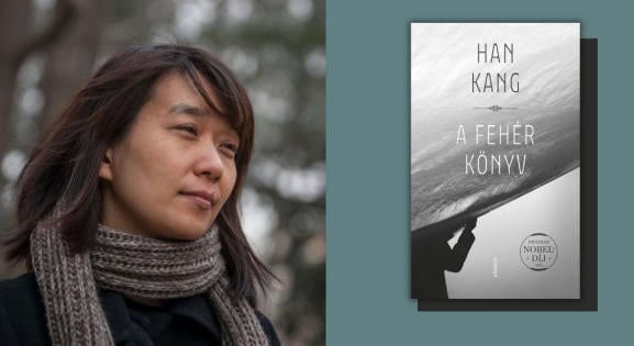 „A cseppenként múló idő megannyi borotvaéles gyöngyszemnek tűnt” – Olvass bele Han Kang új kötetébe!