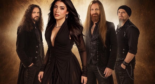 Xandria: gothic girl power este három fellépővel október 10-én az Analog Music Hallban