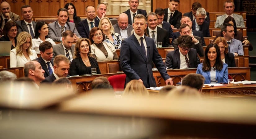 Legfőbbügyész-választás, mentelmi ügyek és a Tisztítótűz művelet a Parlamentben - élő