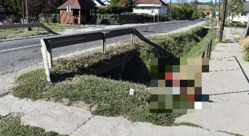 Nem hiszed el, mit dobtak a szuhogyi patakba, a legtöbb embernek ilyen eszébe se jutna – fotóval