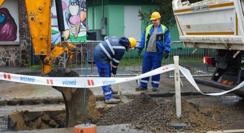 Figyelmeztet a vízmű: elzárják a csapokat Egerben – itt a lista, hol nem lesz víz