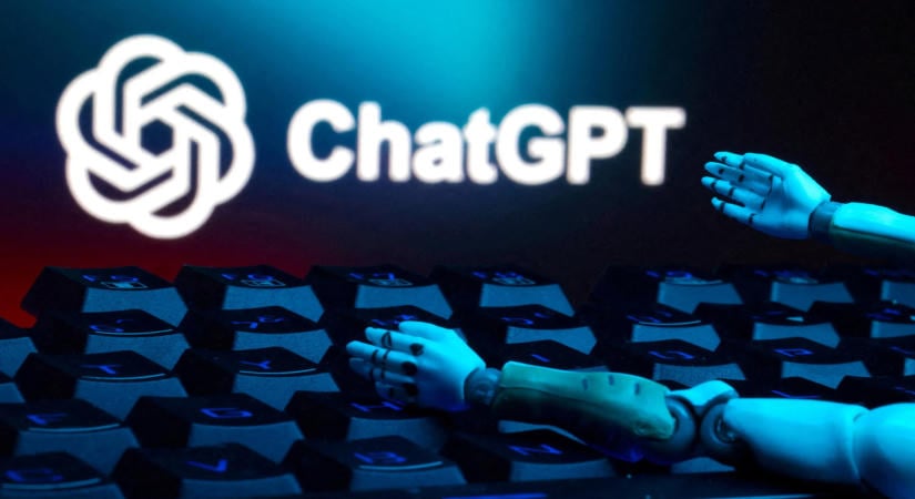 Láthatatlan vízjelet kapnak az EU-ban generált ChatGPT-szövegek
