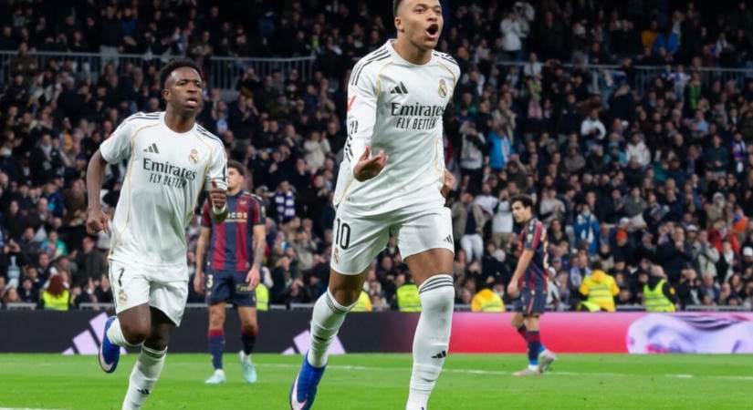 Ismét áll a bál a Real Madridnál, Mourinho sem tudja csillapítani az indulatokat