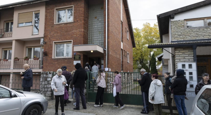 Most vagy soha – rendszerváltó hangulatban szavaz Szerbia