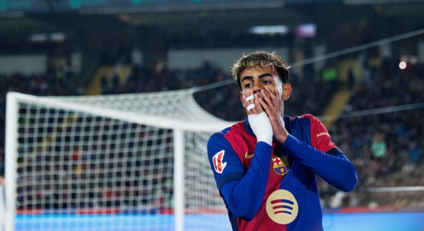 Mourinho elárulta, hogyan adott mattot a Barcelonának és Yamalnak a rangadón