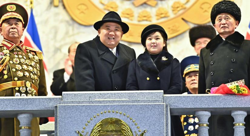 Kiderült, ki lehet Kim Dzsong Un utóda