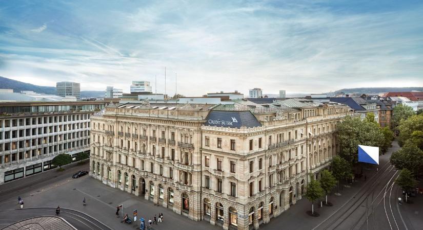 Új részletek láttak napvilágot a svájci Credit Suisse bank sötét múltjáról