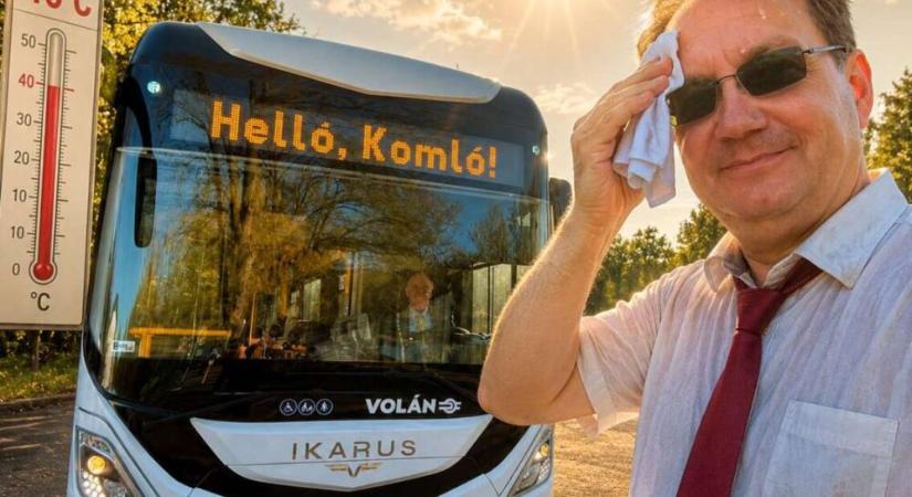 Hoppál Péter hálás, de köszöni, nem akar díszpolgár lenni