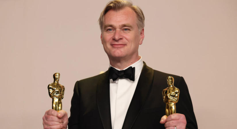 Christopher Nolan meglepő vallomása a romantikus filmekről