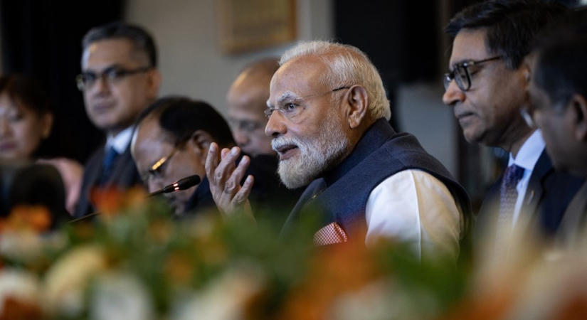 India megmutatta az erejét: a Meta nem kockáztathatta a konfliktust