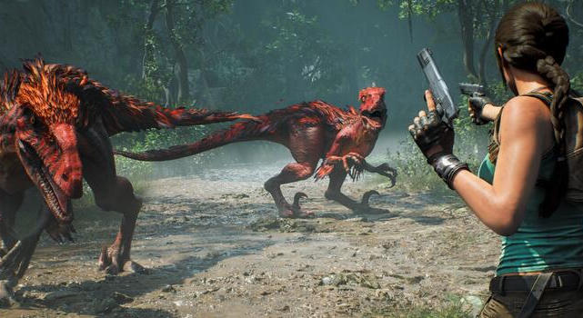 Akár egy pár pisztollyal is végigjátszható az új Tomb Raider, de...