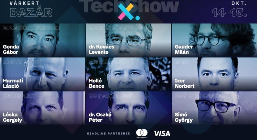 Ahol összeáll a kép: mitől más a TechShow X.?