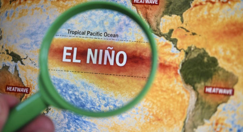 Soha nem voltak még ilyen melegek az óceánok, brutálisan erős lehet az El Niño