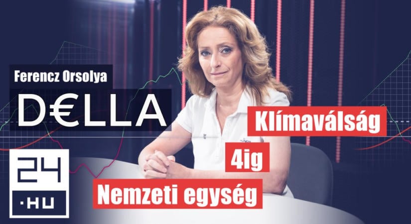 Ki mondja ki, hogy meztelen a király? – Ferencz Orsolya a Dellában