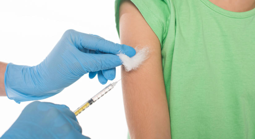Szeptember 15-ig igényelhető a hetedikesek ingyenes HPV elleni védőoltása
