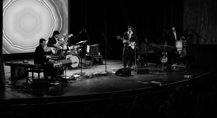 The Qualitons őszi nagykoncert az A38-on
