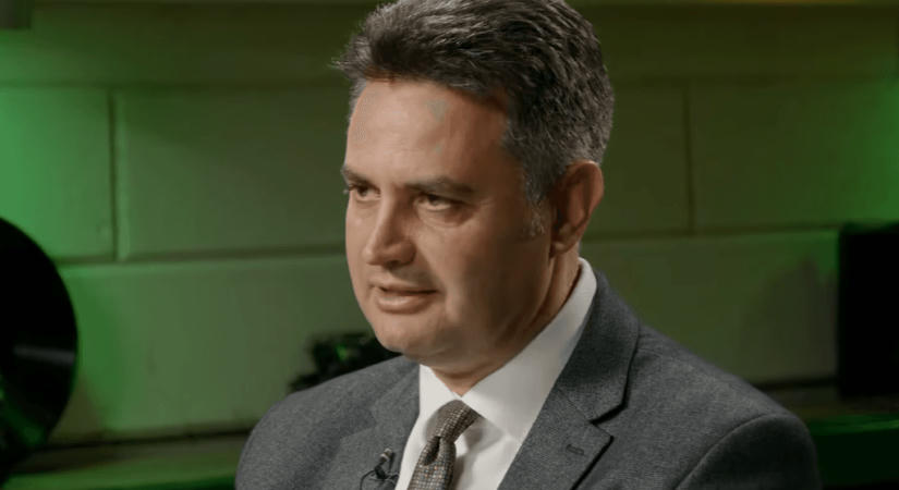 Márki-Zay Péter a TISZÁ-ról: "központilag irányított, katonás, bolsevik típusú párt"