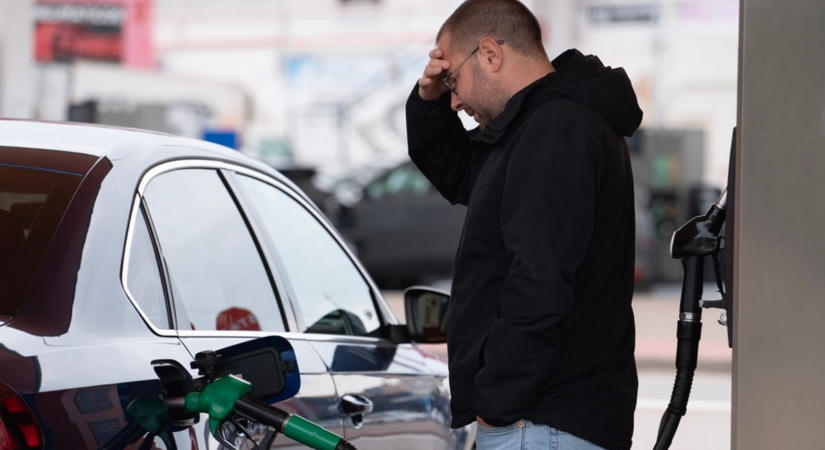 700 forint fölött a gázolaj, mutatjuk, a benzin mennyibe kerül Győr-Moson-Sopronban