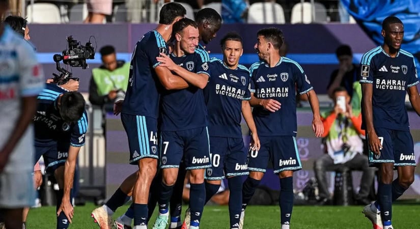 Tovább menetel a Paris FC és a Lyon, mindkét csapat veretlenül dobogós a Ligue 1-ben