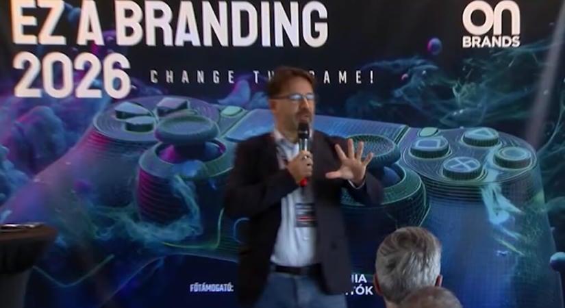 A PÉNZNEK ISMÉT KOMOLY ÁRA VAN – EZ A BRANDING 2026 – CHANGE THE GAME
