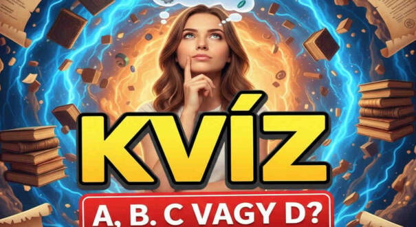 Nyolc gyors kvíz kérdés: Nyolc jó válasz és egy kis mosoly (698)