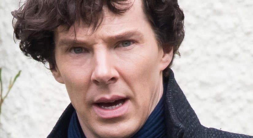 Emlékszel még a Sherlock különc nyomozójára? Benedict Cumberbatch mára a világ egyik legismertebb színésze lett