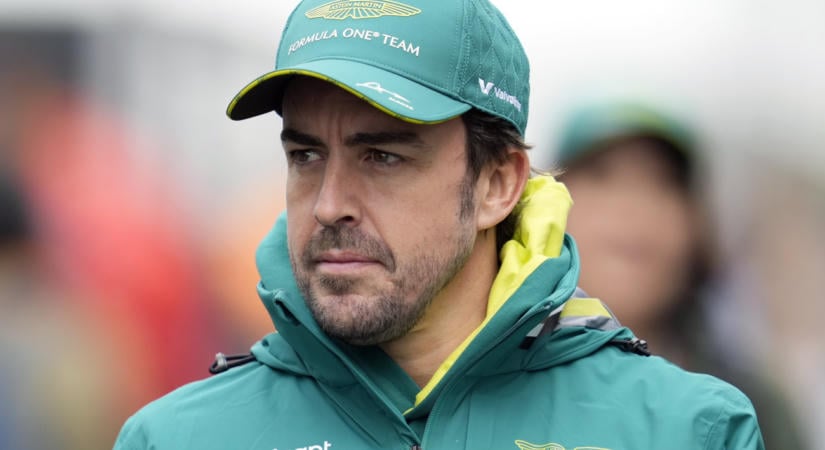 Alonso marad – itt a 2027-es versenyzőlista
