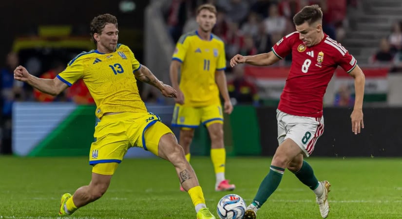 „A világfutball sztárjai” – nagyot fordult az ukránok véleménye a magyar válogatottról