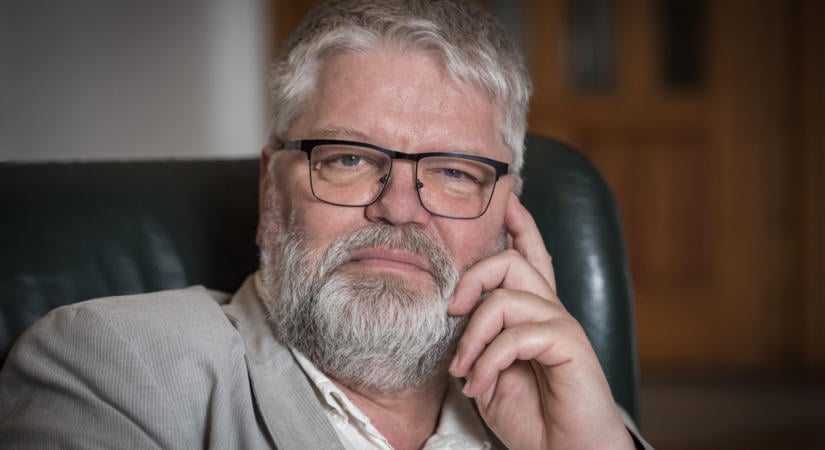 Turi Attilát újraválasztották a Magyar Művészeti Akadémia elnökének