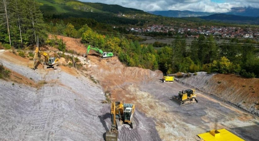 Nagy dobásra készülnek a Balkánon, magyar vállalat nyerte el a megvalósítást