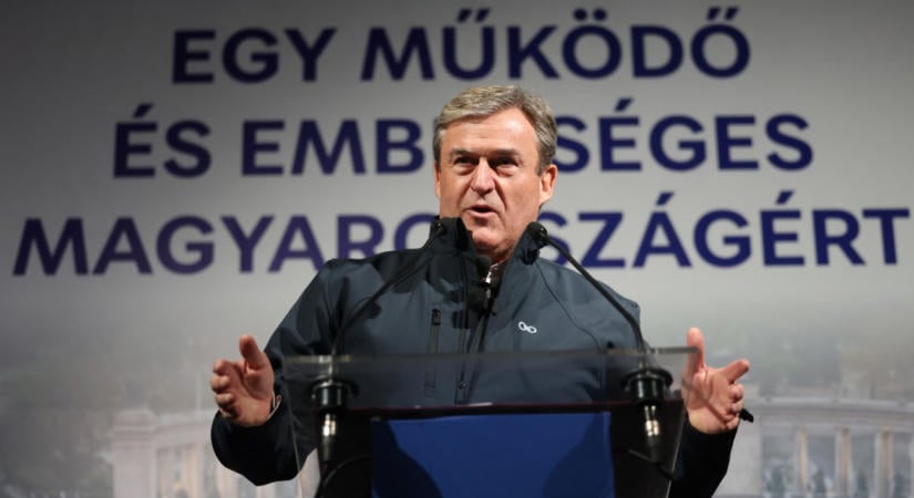 Kapitány István cáfolt: „egyetlen dologról mondtam le: a fizetésemről”
