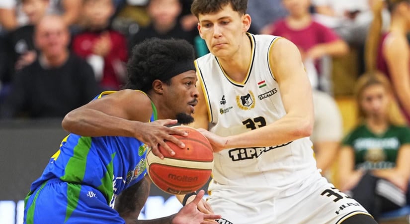 Hunbasket Fantasy: Mitchell volt a hét legjobbja