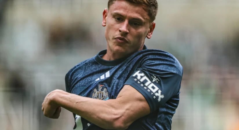 Negyedóra alatt eldöntötte a meccset a Newcastle, tovább mélyül a Crystal Palace válsága