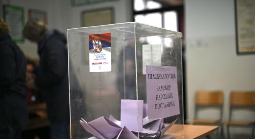 Szerb választások: hatalmas pofont kaphat egy párt, 36 év után szorulhat ki a parlamentből