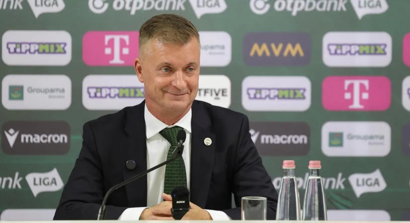 Kubatov Gábor megszólalt a Fradi kupameccse után, fontos napok jönnek