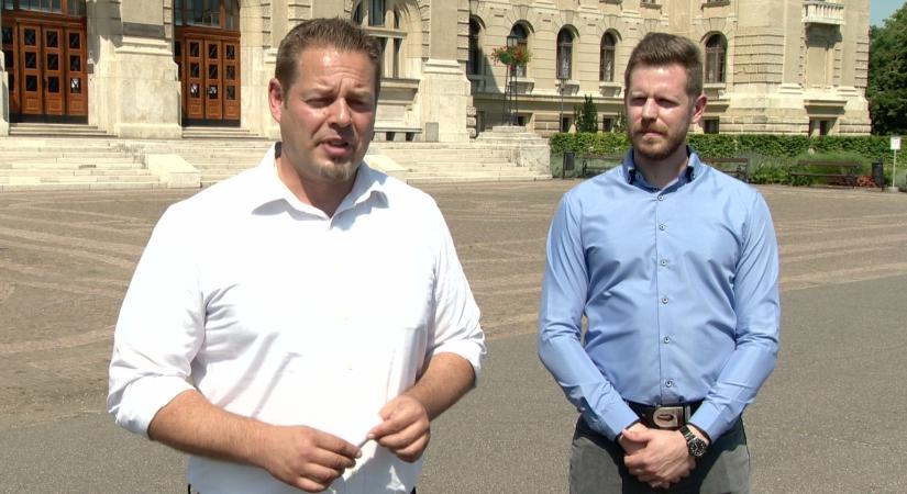 Az LMP szerint a kormány jelentős egyetemi forráselvonásra készül, a Fidesz ezt cáfolja