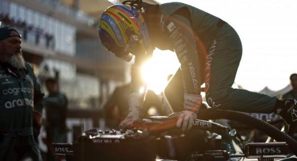 „Most jön a trükkös időszak az Aston számára” – Alonso