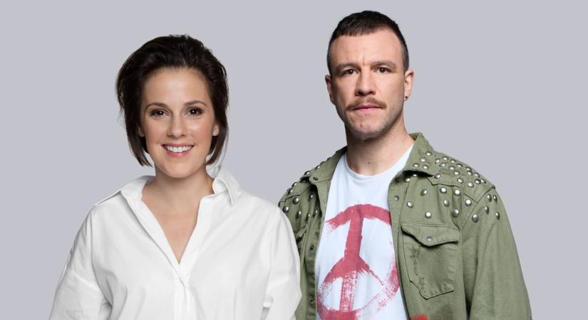 Nemzetközi elismerést vehetett át Lovas Rozi és Molnár Áron