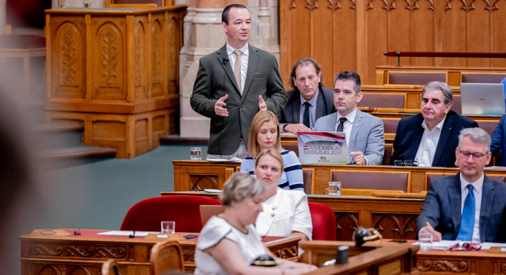 Apáti István: Nagyrészt egyet lehet érteni a diagnózissal