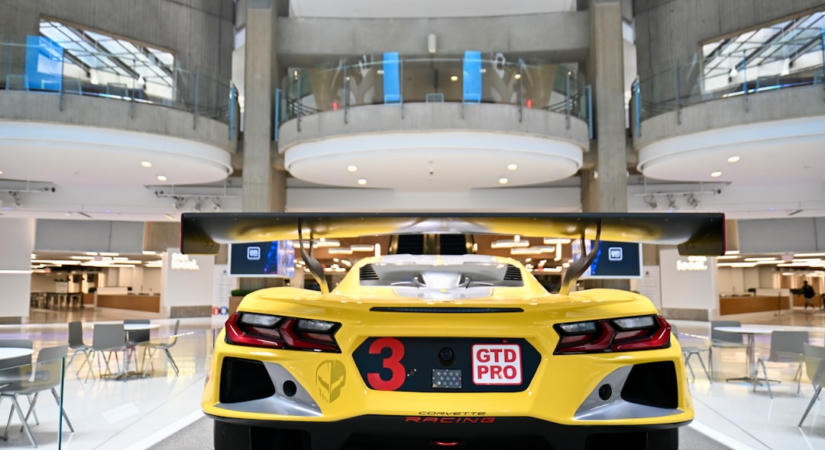 Összeháromszorozta a kódolási munkát az AI-ügynökökkel a General Motors