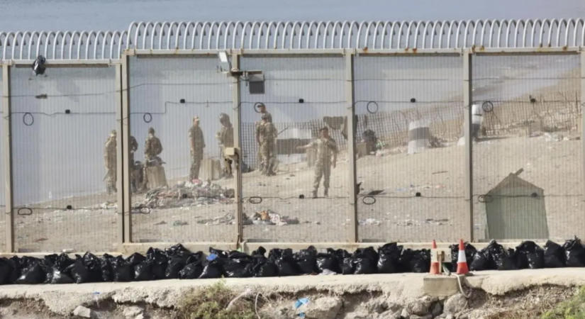 Rendkívüli uniós belügyi tanácsülést tartottak a ceutai migrációs helyzet miatt