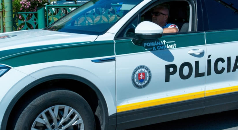 Holtan találták meg a Párkányból eltűnt férfit