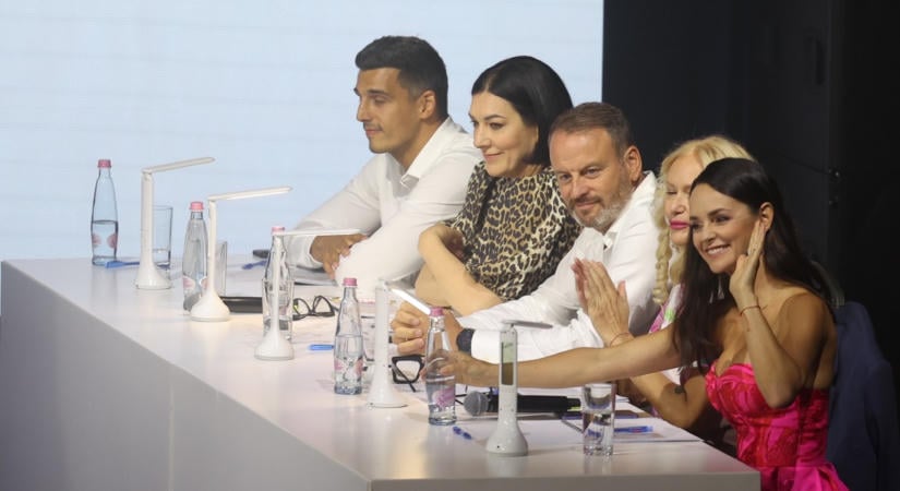 Nánási Pál a Miss Balatonon zsűrizett: „A szépségversenyeknek most új, totálisan más üzenete van” – videó
