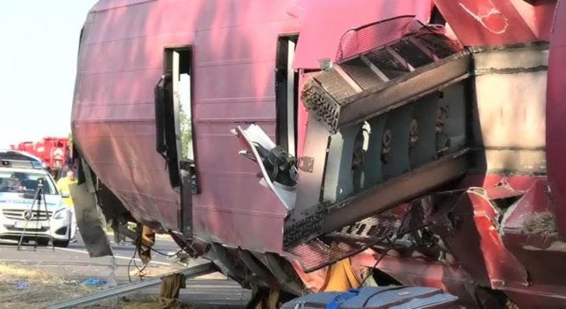 Újabb részletek az M3-as busztragédiáról: szervezik a sérültek hazaszállítását Egerből