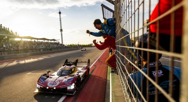 WEC: Toyota-dráma után Ferrari-siker a COTA-n