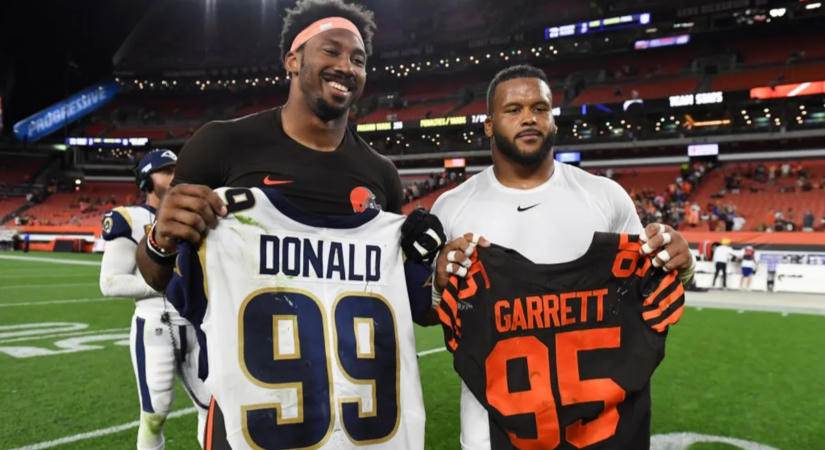 NFL: a Rams all-int mondott, favoritként várja az új idényt