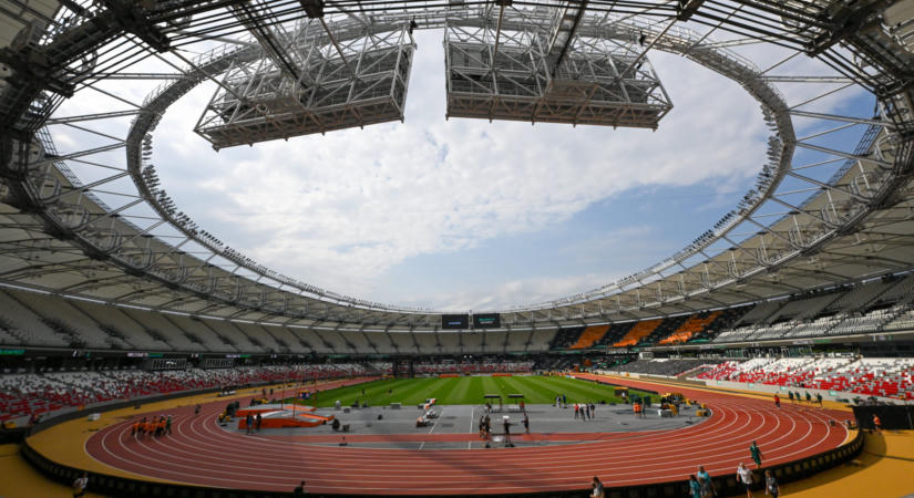 Nulla fős, nulla bevételű céget is felkértek a nagy sportrendezvények megszervezésére